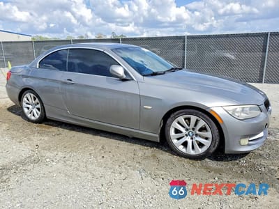 Czwarte zdjęcie samochodu z boku: 2013 BMW 328 I VIN:WBADW3C57DJ526406 - miniatura