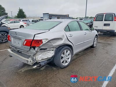 Trzecie zdjęcie samochodu z tyłu: 2009 LEXUS ES 350 VIN:JTHBJ46G192286068 - miniatura
