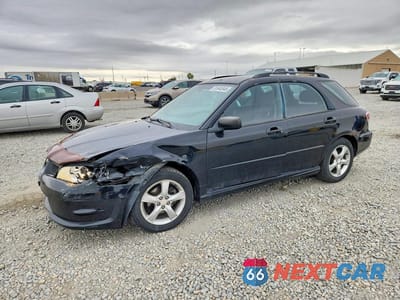 2007 SUBARU IMPREZA 2.5I JF1GG61677H803311 - główne zdjęcie licytacji z USA - miniatura
