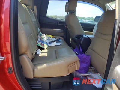 Zdjęcie 10 z 12 samochodu: 2013 TOYOTA TUNDRA DOUBLE CAB SR5 VIN:5TFRY5F1XDX135951 - miniatura