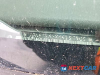 Zdjęcie 14 z 14 samochodu: 2004 CHEVROLET TRAILBLAZER EXT LS VIN:1GNET16SX46155905 - miniatura