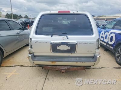 Zdjęcie 6 z 14 samochodu: 2002 TOYOTA 4RUNNER LIMITED VIN:JT3HN87R120371294 - miniatura
