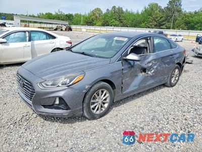 2019 HYUNDAI SONATA SE 5NPE24AF4KH751909 - główne zdjęcie licytacji z USA - miniatura