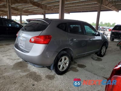 Trzecie zdjęcie samochodu z tyłu: 2013 NISSAN ROGUE S/SL/SV UNKNOWN VIN:JN8AS5MTXDW026614 - miniatura