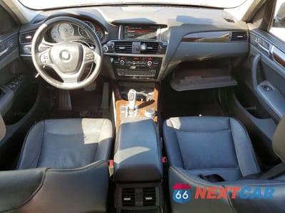 Zdjęcie 8 z 14 samochodu: 2017 BMW X3 SDRIVE28I VIN:5UXWZ7C30H0X40138 - miniatura