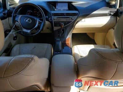 Zdjęcie 8 z 13 samochodu: 2013 LEXUS RX 450H VIN:JTJBC1BA4D2062665 - miniatura