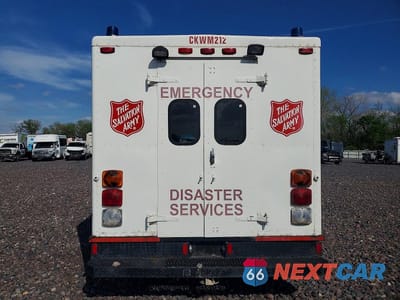 Zdjęcie 6 z 13 samochodu: 1993 FORD E350 AMBULANCE VIN:1FDKE37H7PHA02097 - miniatura