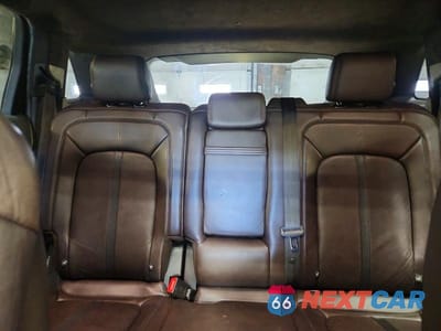 Zdjęcie 10 z 13 samochodu: 2016 LINCOLN MKX BLACK LABEL VIN:2LMPJ7JP9GBL23150 - miniatura