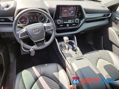 Zdjęcie 8 z 13 samochodu: 2022 TOYOTA HIGHLANDER XSE VIN:5TDLZRAH9NS134232 - miniatura
