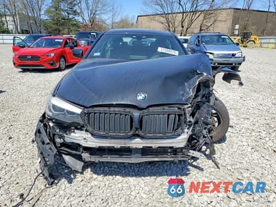 Piąte zdjęcie samochodu w środku: 2018 BMW 530 XI VIN:WBAJA7C52JG907372 - miniatura