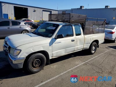 1997 TOYOTA TACOMA BASE 4TAVL52N4VZ327647 - główne zdjęcie licytacji z USA - miniatura