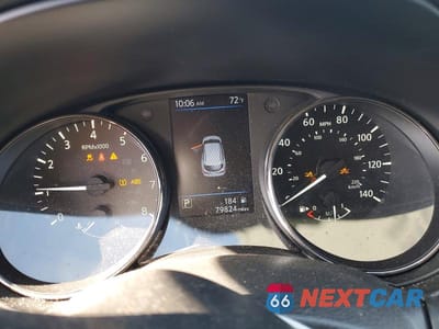 Zdjęcie 9 z 13 samochodu: 2021 NISSAN ROGUE SPORT SV VIN:JN1BJ1BW7MW421328 - miniatura