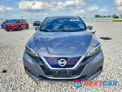 Piąte zdjęcie samochodu w środku: 2022 NISSAN LEAF SV VIN:1N4AZ1CV4NC562812 - miniatura