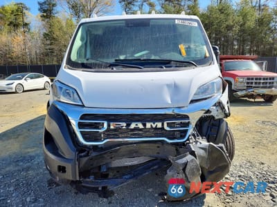 Piąte zdjęcie samochodu w środku: 2025 RAM PROMASTER 2500 2500 STANDARD VIN:3C6LRVVG5SE543111 - miniatura