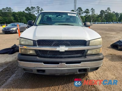 Piąte zdjęcie samochodu w środku: 2005 CHEVROLET SILVERADO C1500 VIN:1GCEC14V35Z112738 - miniatura