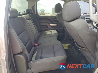 Zdjęcie 10 z 11 samochodu: 2017 CHEVROLET SILVERADO K1500 LT VIN:3GCUKREC5HG190775 - miniatura