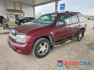 2007 CHEVROLET TRAILBLAZER LS 1GNDT13S172299600 - główne zdjęcie licytacji z USA - miniatura
