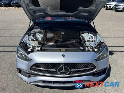 Zdjęcie 8 z 10 samochodu: 2023 MERCEDES-BENZ C 300 VIN:W1KAF4GB1PR115641 - miniatura