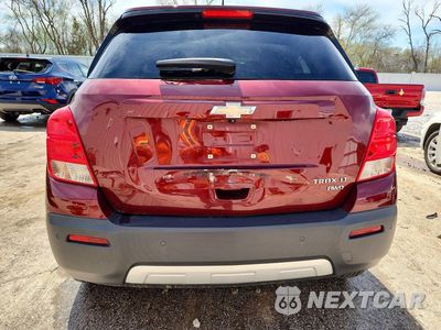 Zdjęcie 6 z 13 samochodu: 2016 CHEVROLET TRAX 1LT VIN:3GNCJPSB5GL261985 - miniatura