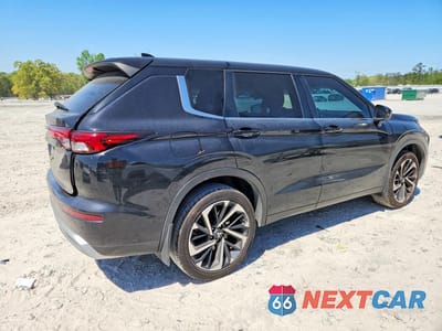 Trzecie zdjęcie samochodu z tyłu: 2022 MITSUBISHI OUTLANDER SE VIN:JA4J3UA88NZ011154 - miniatura
