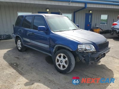 Czwarte zdjęcie samochodu z boku: 1998 HONDA CR-V LX VIN:JHLRD2845WC008331 - miniatura