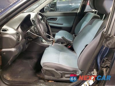Zdjęcie 7 z 13 samochodu: 2006 SUBARU IMPREZA OUTBACK SPORT VIN:JF1GG68636H813502 - miniatura