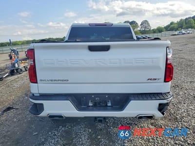 Zdjęcie 6 z 12 samochodu: 2024 CHEVROLET SILVERADO K1500 RST VIN:2GCUDEED9R1194883 - miniatura