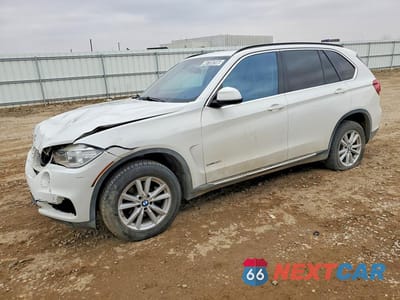 2014 BMW X5 SDRIVE35I 5UXKR2C56E0H31798 - główne zdjęcie licytacji z USA - miniatura
