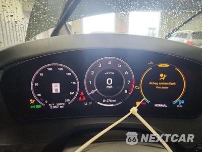 Zdjęcie 9 z 12 samochodu: 2026 PORSCHE PANAMERA GTS VIN:WP0AG2YAXTL070441 - miniatura