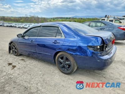 Drugie zdjęcie samochodu z przodu: 2004 HONDA ACCORD EX VIN:1HGCM56644A151029 - miniatura