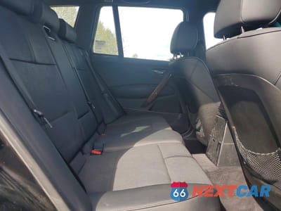 Zdjęcie 11 z 12 samochodu: 2005 BMW X3 2.5I VIN:WBXPA73445WC48359 - miniatura