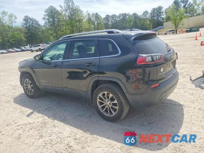Drugie zdjęcie samochodu z przodu: 2019 JEEP CHEROKEE LATITUDE PLUS VIN:1C4PJMLB3KD141446 - miniatura