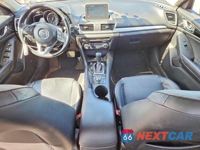 Zdjęcie 8 z 12 samochodu: 2014 MAZDA 3 GRAND TOURING VIN:JM1BM1W38E1109117 - miniatura