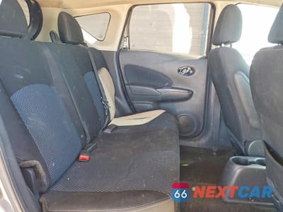 Zdjęcie 10 z 12 samochodu: 2018 NISSAN VERSA NOTE SV VIN:3N1CE2CP2JL362499 - miniatura
