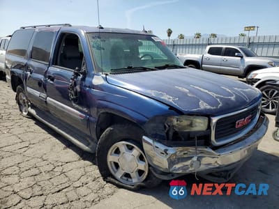 Czwarte zdjęcie samochodu z boku: 2003 GMC YUKON XL K1500 VIN:1GKFK16T23J250922 - miniatura