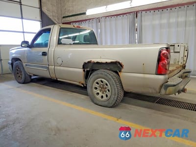 Drugie zdjęcie samochodu z przodu: 2005 CHEVROLET SILVERADO C1500 VIN:1GCEC14TX5Z318377 - miniatura