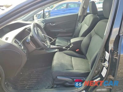 Zdjęcie 7 z 12 samochodu: 2015 HONDA CIVIC LX VIN:19XFB2F52FE258930 - miniatura