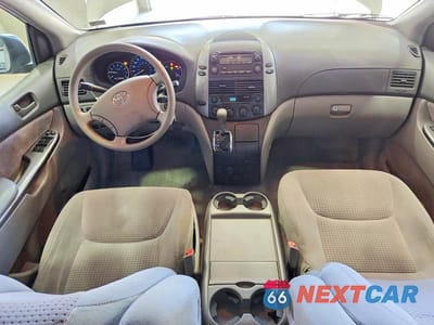 Zdjęcie 8 z 13 samochodu: 2006 TOYOTA SIENNA LE 7 PASSENGER VIN:5TDZA23C36S480157 - miniatura