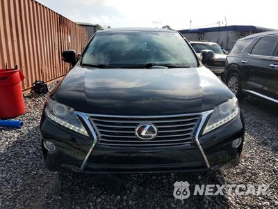Piąte zdjęcie samochodu w środku: 2014 LEXUS RX 350 VIN:2T2ZK1BA5EC140356 - miniatura