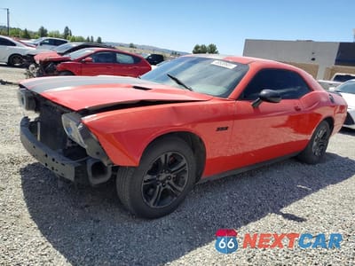 2014 DODGE CHALLENGER SXT 2C3CDYAG2EH214992 - główne zdjęcie licytacji z USA - miniatura