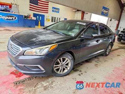2017 HYUNDAI SONATA SE 5NPE24AF2HH508169 - główne zdjęcie licytacji z USA - miniatura