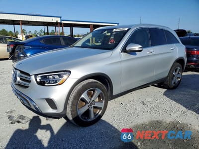 2020 MERCEDES-BENZ GLC 300 W1N0G8DB6LF760353 - główne zdjęcie licytacji z USA - miniatura