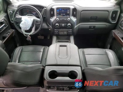 Zdjęcie 8 z 12 samochodu: 2019 GMC SIERRA K1500 SLT VIN:3GTU9DED7KG227212 - miniatura