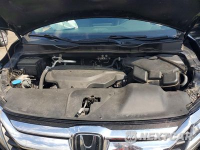 Zdjęcie 12 z 13 samochodu: 2019 HONDA ODYSSEY TOURING VIN:5FNRL6H83KB097968 - miniatura