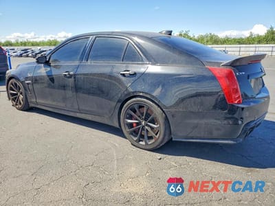 Drugie zdjęcie samochodu z przodu: 2017 CADILLAC CTS-V VIN:1G6A15S67H0188188 - miniatura