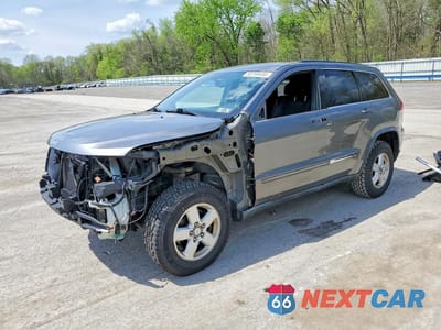 2012 JEEP GRAND CHEROKEE LAREDO 1C4RJFAG6CC179702 - główne zdjęcie licytacji z USA - miniatura