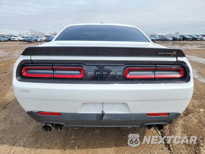 Zdjęcie 6 z 12 samochodu: 2021 DODGE CHALLENGER R VIN:2C3CDZFJ5MH582883 - miniatura