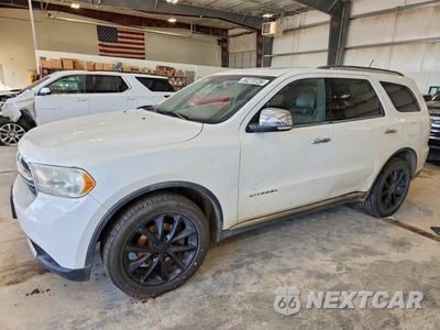 2013 DODGE DURANGO CITADEL 1C4SDJET1DC672062 - główne zdjęcie licytacji z USA - miniatura