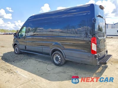 Drugie zdjęcie samochodu z przodu: 2019 FORD TRANSIT T-250 EXT CARGO 3.2L 5C TDSL VIN:1FTYR3XVXKKB72507 - miniatura