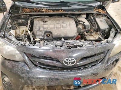 Zdjęcie 11 z 12 samochodu: 2011 TOYOTA COROLLA S VIN:2T1BU4EE8BC717585 - miniatura
